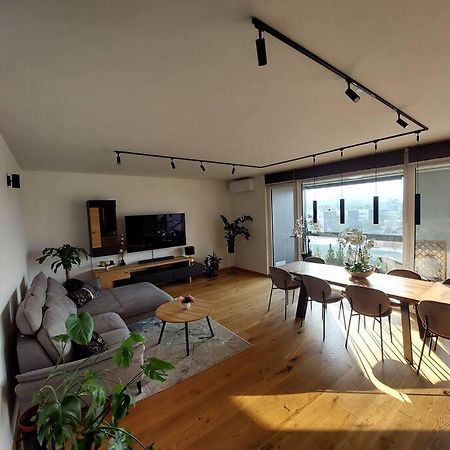 Luxury Apartment Liubliana Exterior foto
